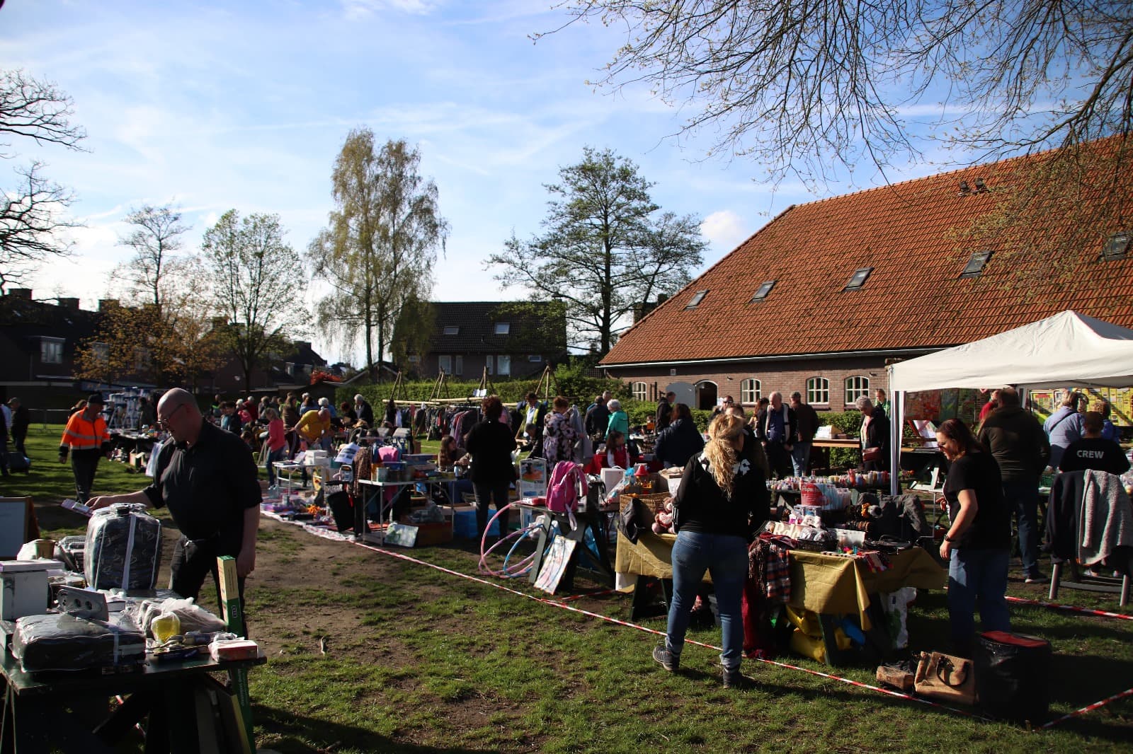 Scouting Heesch Snuffelmarkt